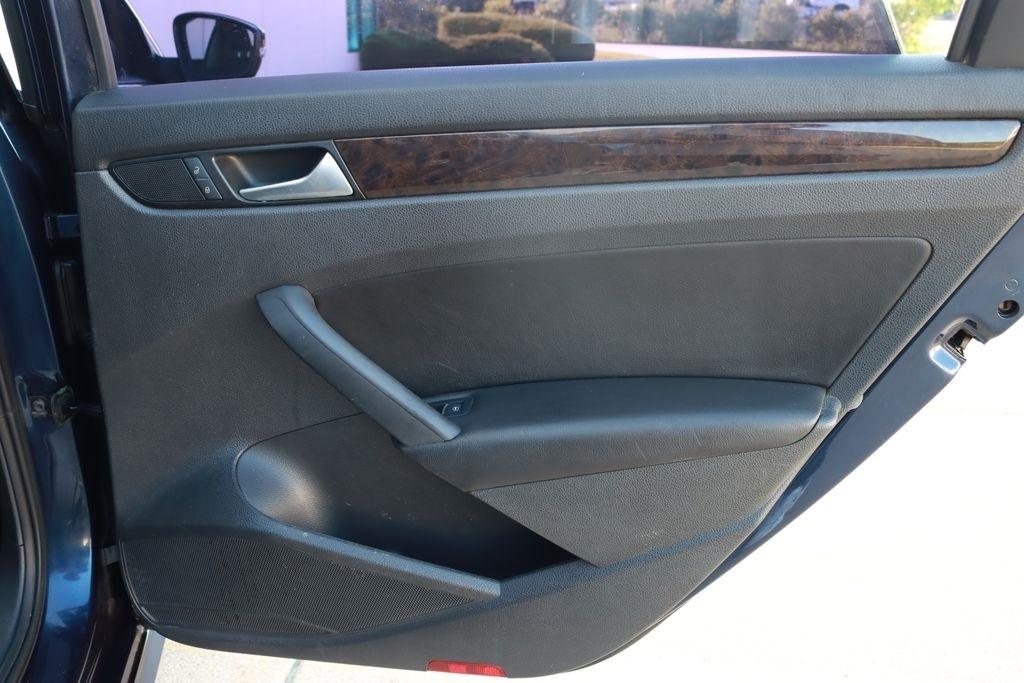 Volkswagen Passat  2015