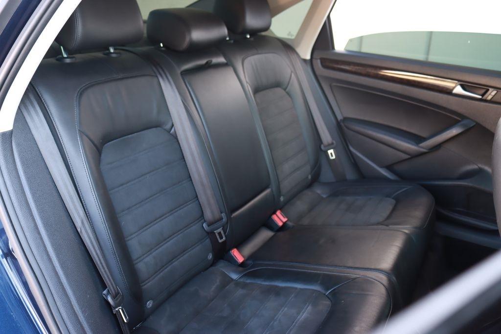 Volkswagen Passat  2015