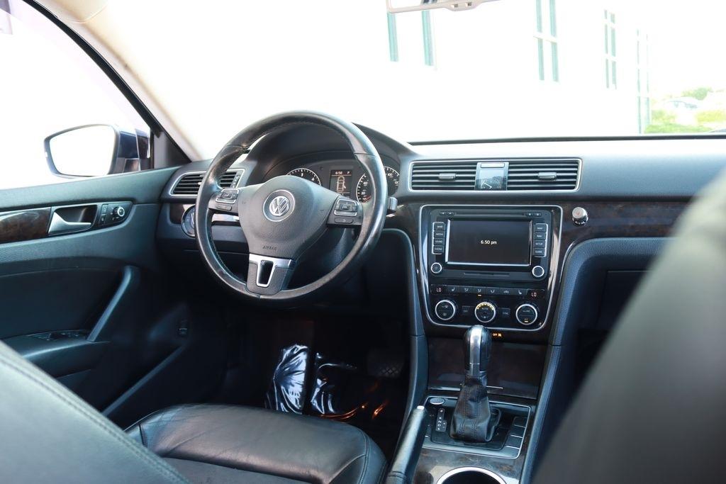 Volkswagen Passat  2015