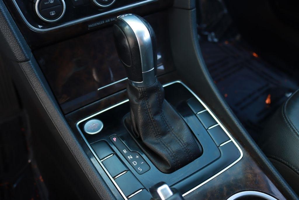 Volkswagen Passat  2015