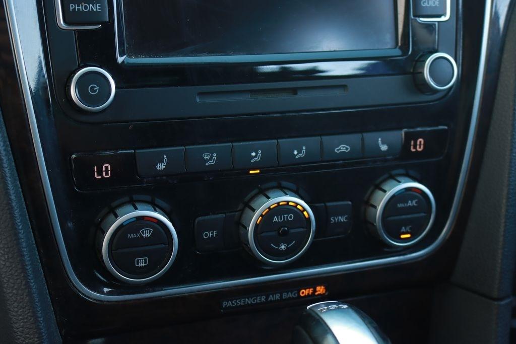 Volkswagen Passat  2015