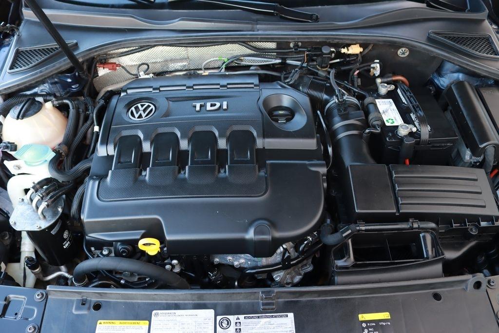Volkswagen Passat  2015