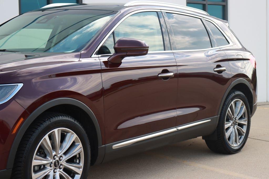 Lincoln MKX  2017