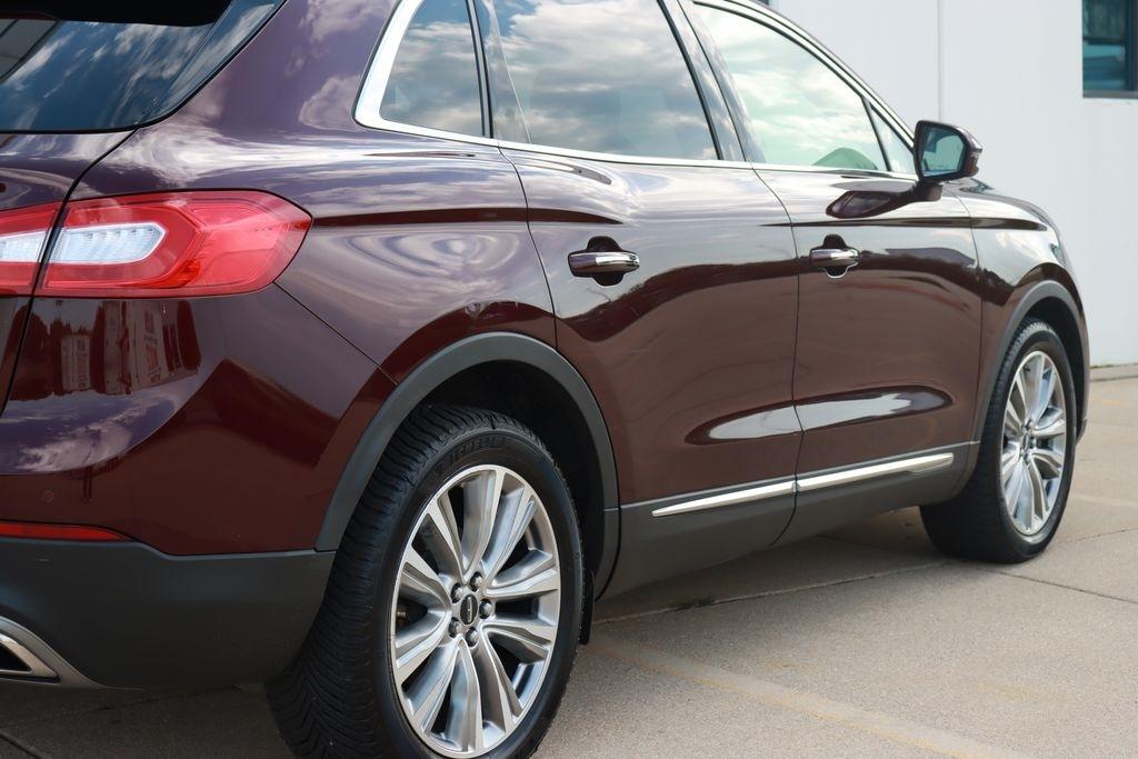 Lincoln MKX  2017