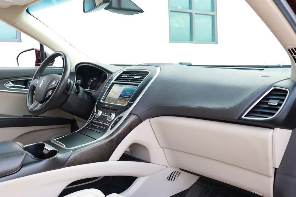 Lincoln MKX  2017