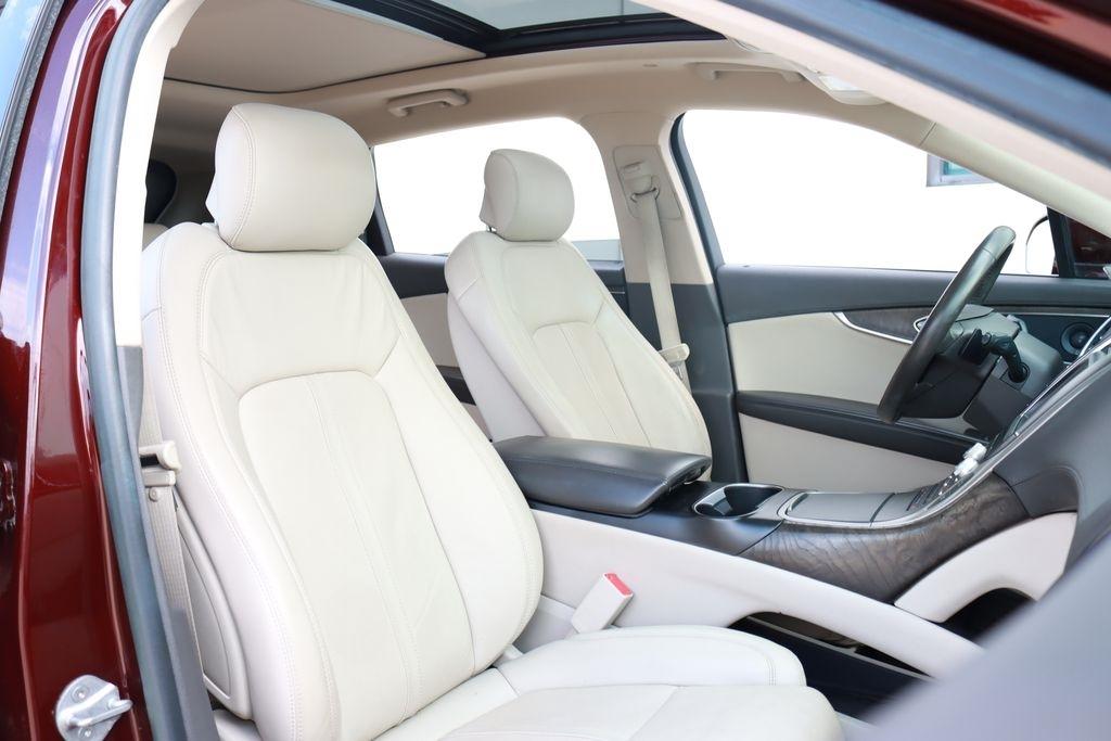Lincoln MKX  2017