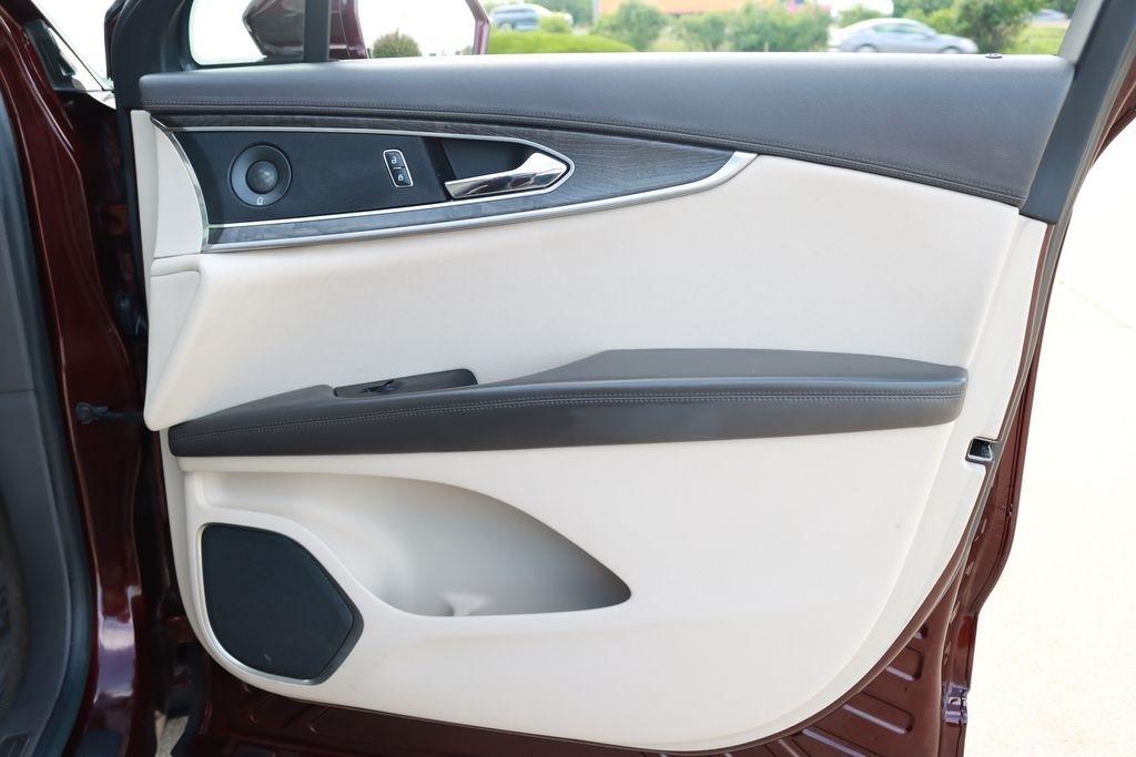 Lincoln MKX  2017