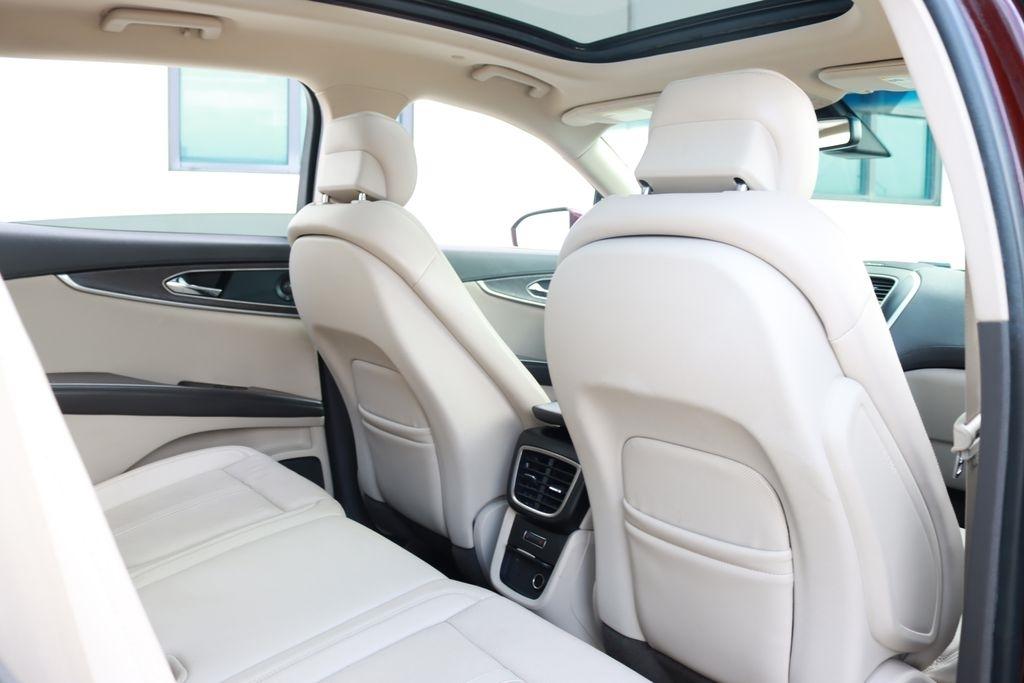 Lincoln MKX  2017