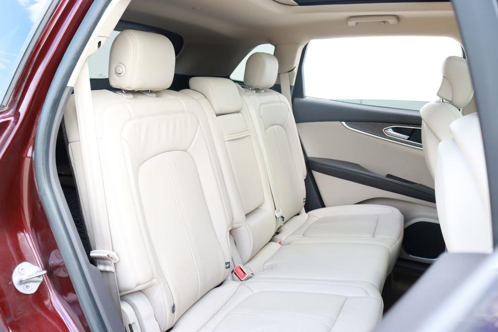 Lincoln MKX  2017
