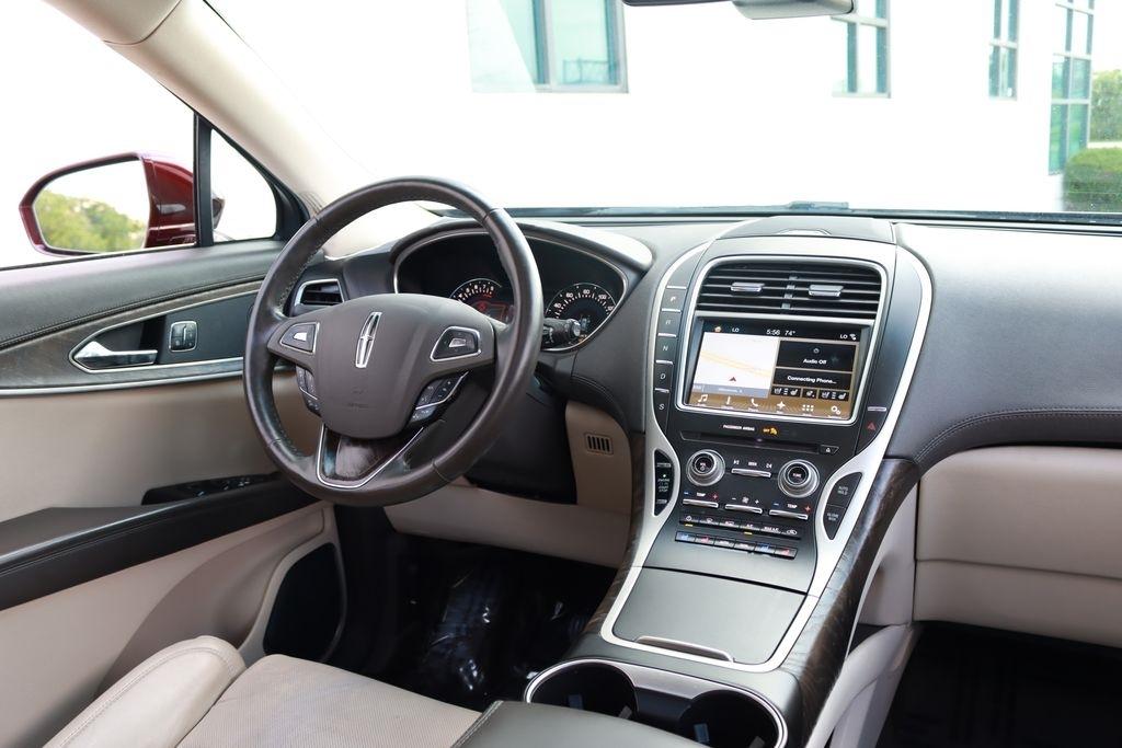 Lincoln MKX  2017