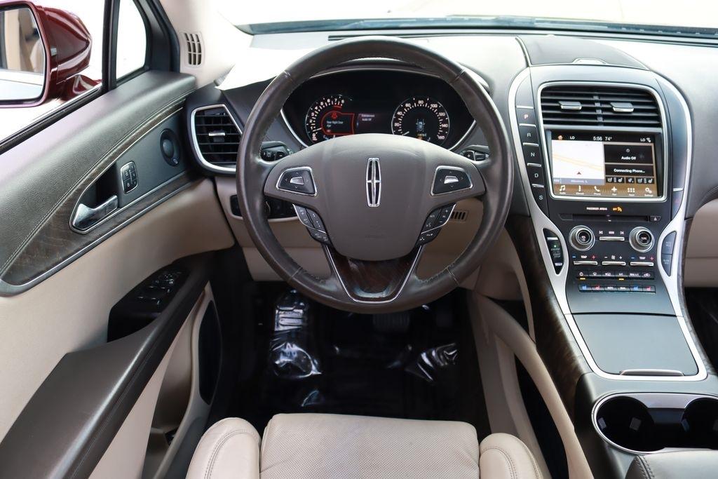 Lincoln MKX  2017