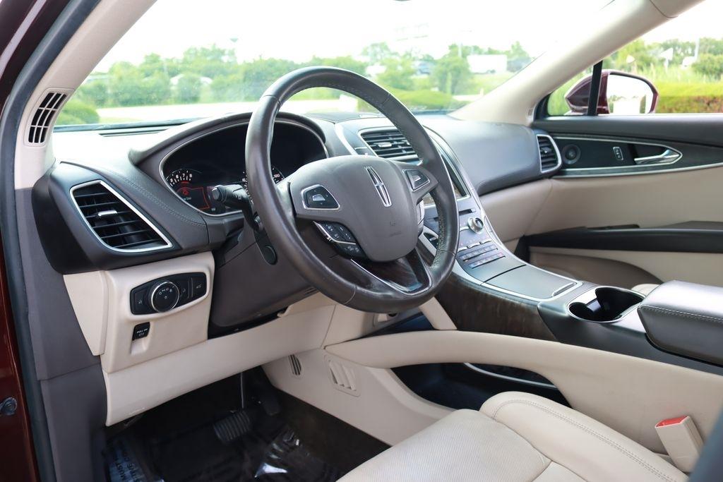 Lincoln MKX  2017
