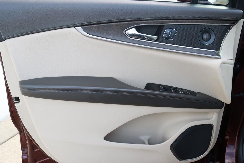 Lincoln MKX  2017