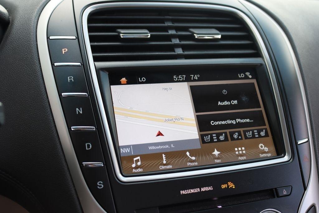 Lincoln MKX  2017