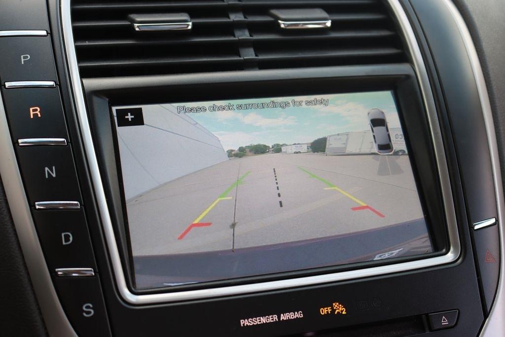 Lincoln MKX  2017