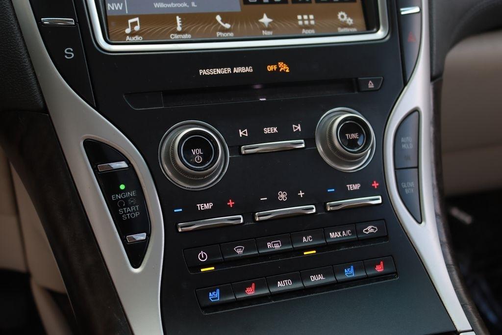 Lincoln MKX  2017