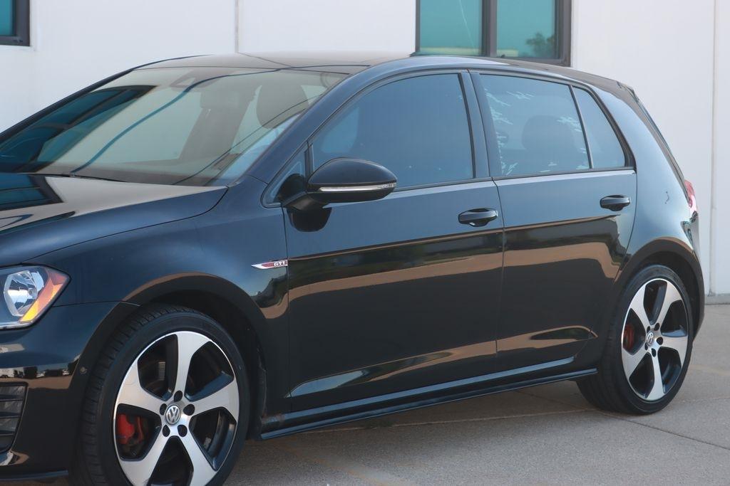 Volkswagen GTI  2016