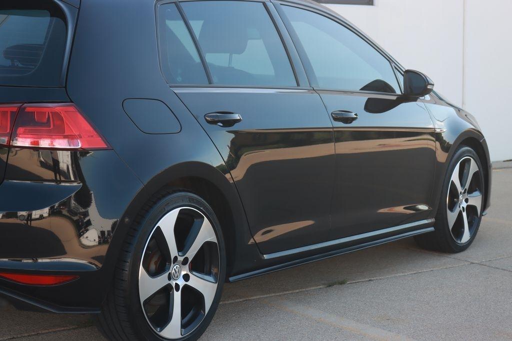 Volkswagen GTI  2016