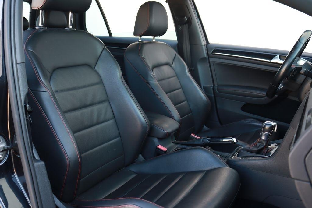 Volkswagen GTI  2016