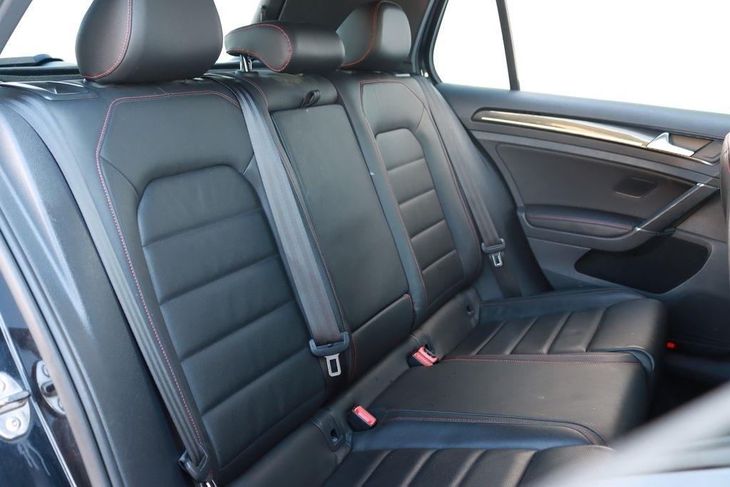 Volkswagen GTI  2016
