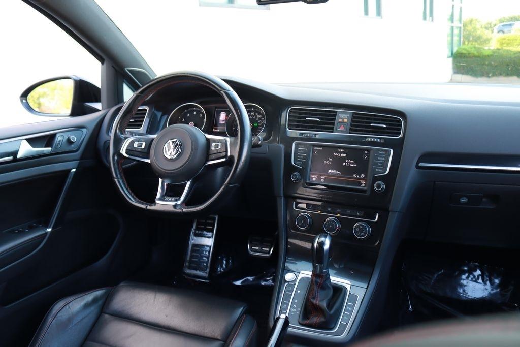 Volkswagen GTI  2016