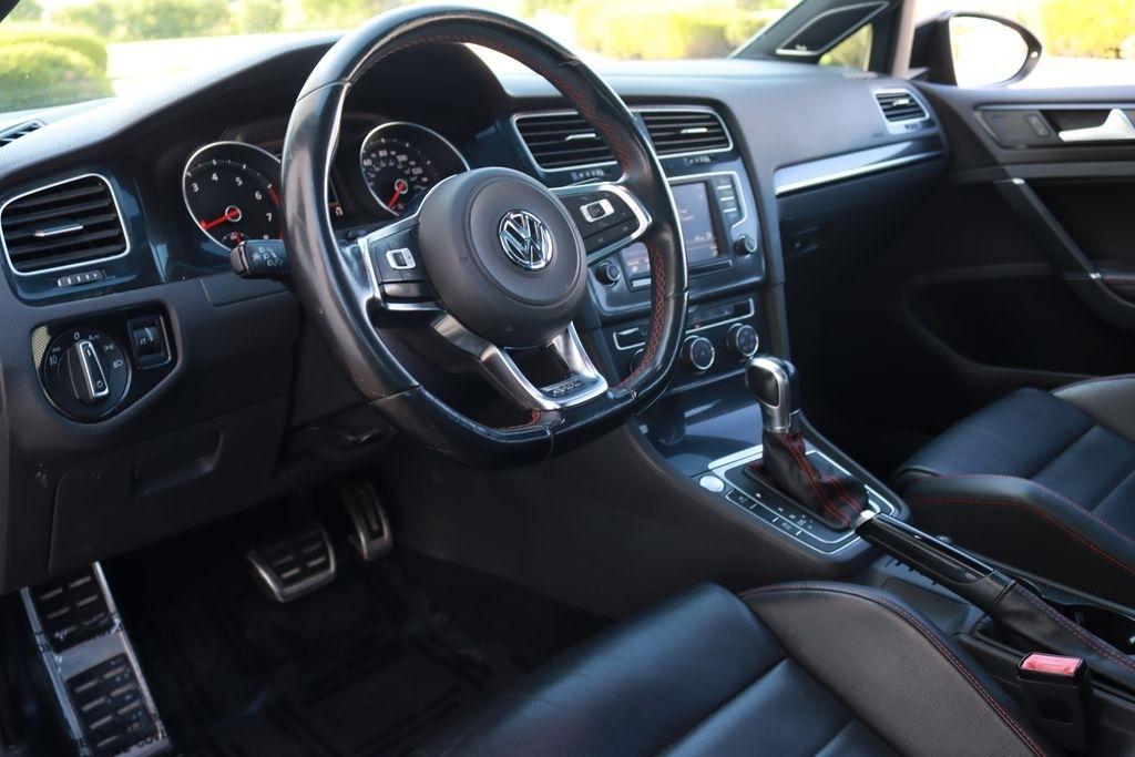 Volkswagen GTI  2016