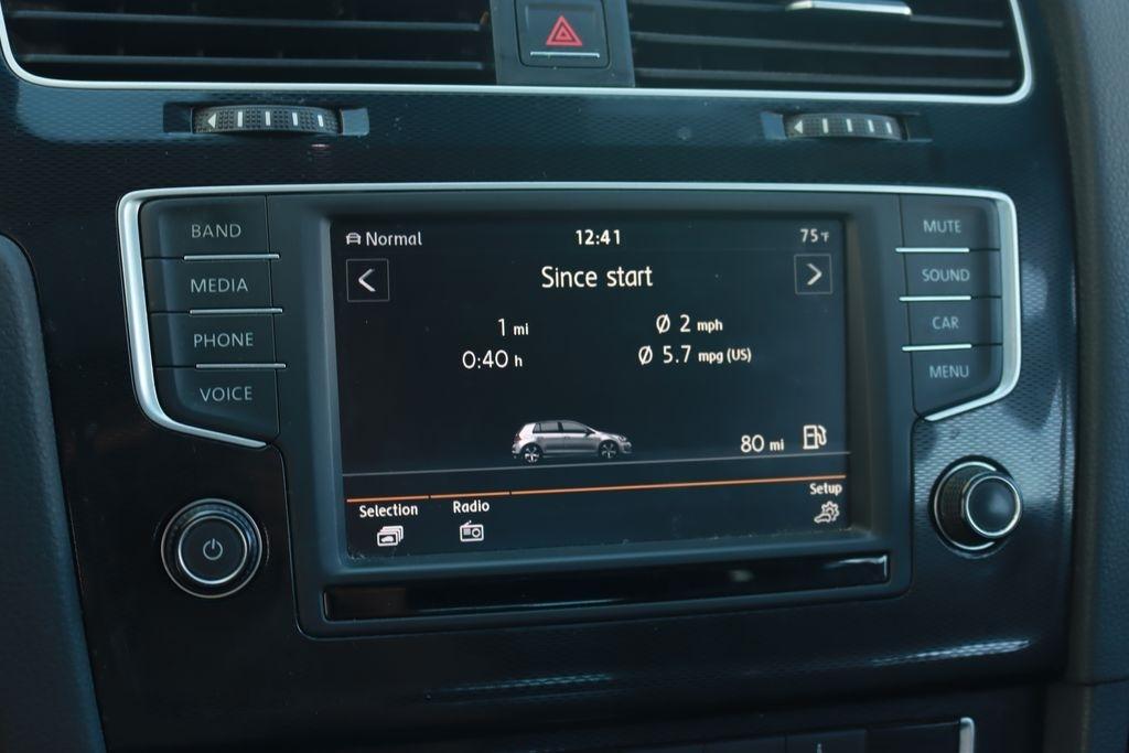 Volkswagen GTI  2016