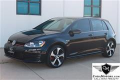 2016 Volkswagen GTI 