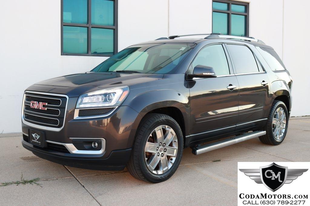 GMC Acadia Limited  2017