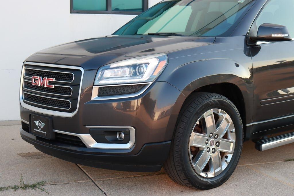 GMC Acadia Limited  2017