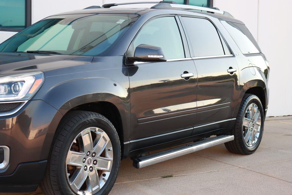 GMC Acadia Limited  2017