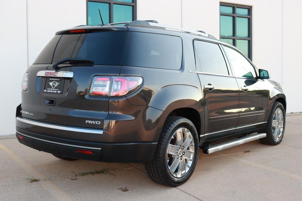 GMC Acadia Limited  2017