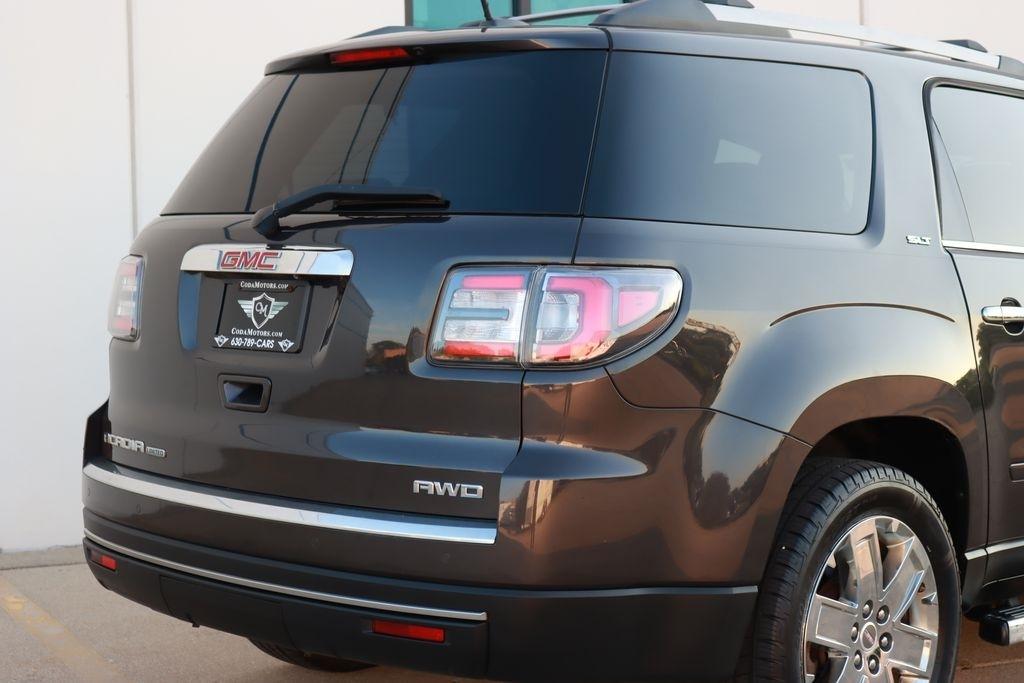 GMC Acadia Limited  2017