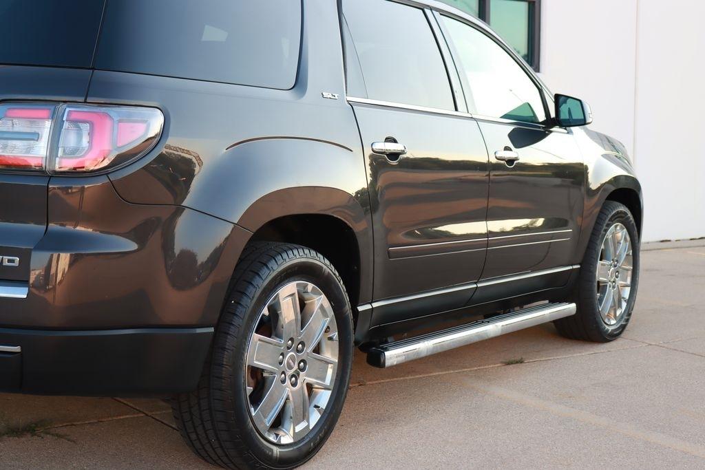 GMC Acadia Limited  2017