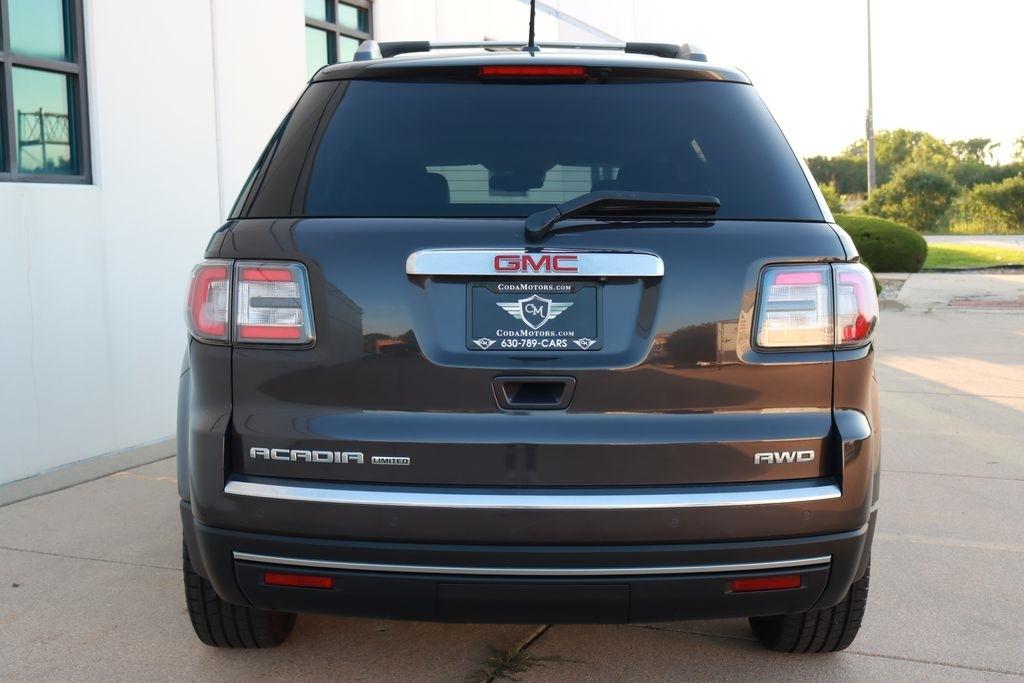 GMC Acadia Limited  2017