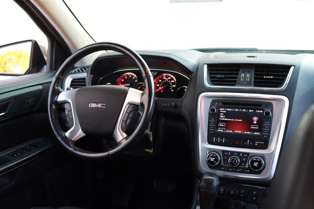 GMC Acadia Limited  2017