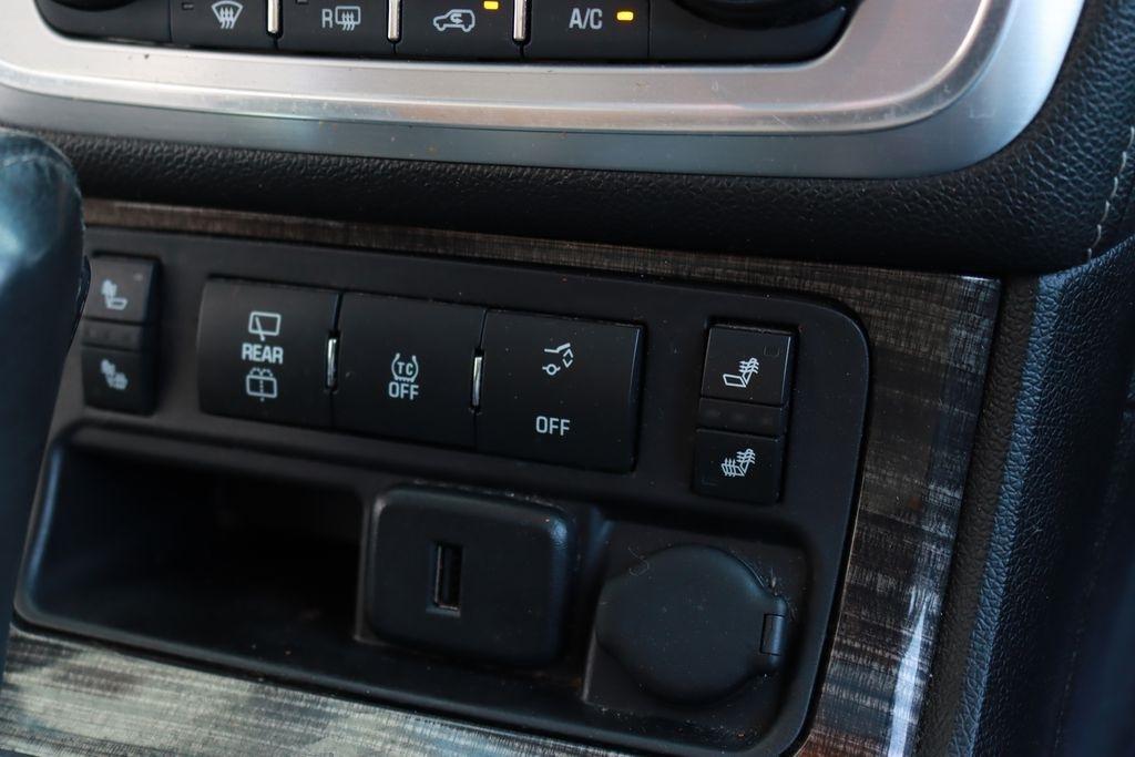 GMC Acadia Limited  2017