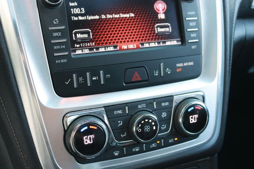 GMC Acadia Limited  2017
