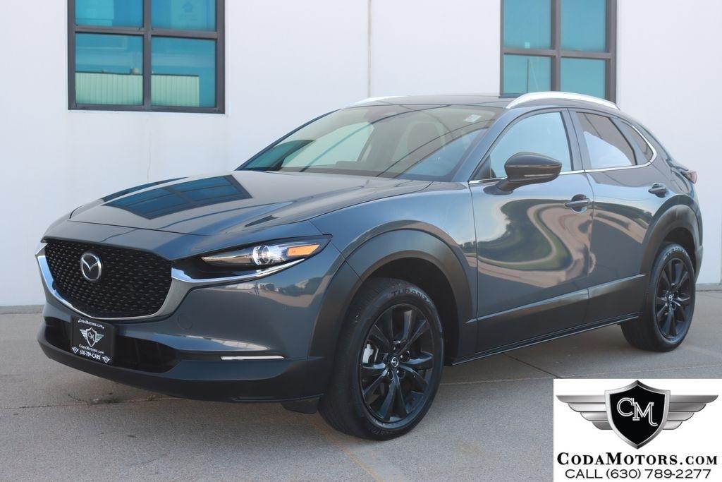 Mazda CX-30  2025