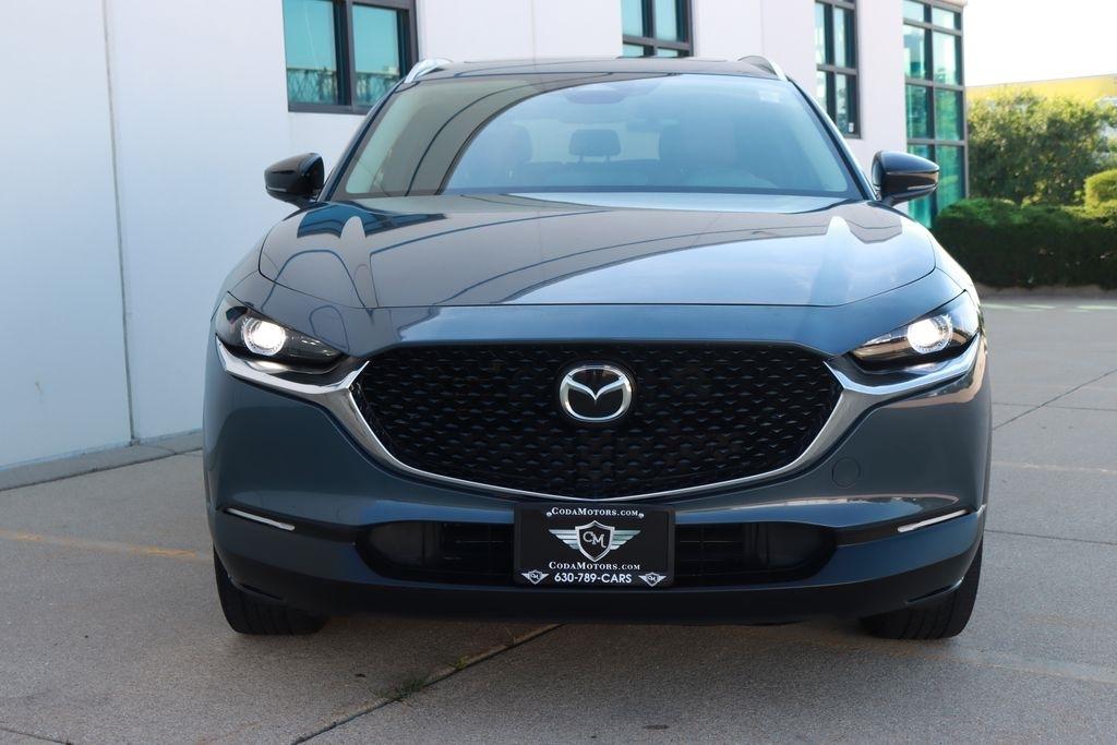 Mazda CX-30  2025