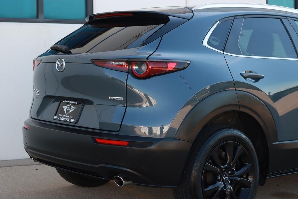 Mazda CX-30  2025