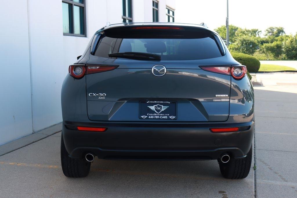 Mazda CX-30  2025