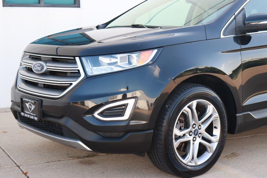 Ford Edge  2017