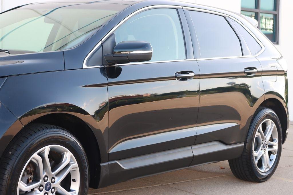 Ford Edge  2017
