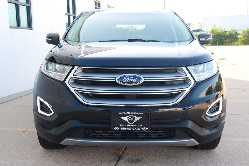 Ford Edge  2017
