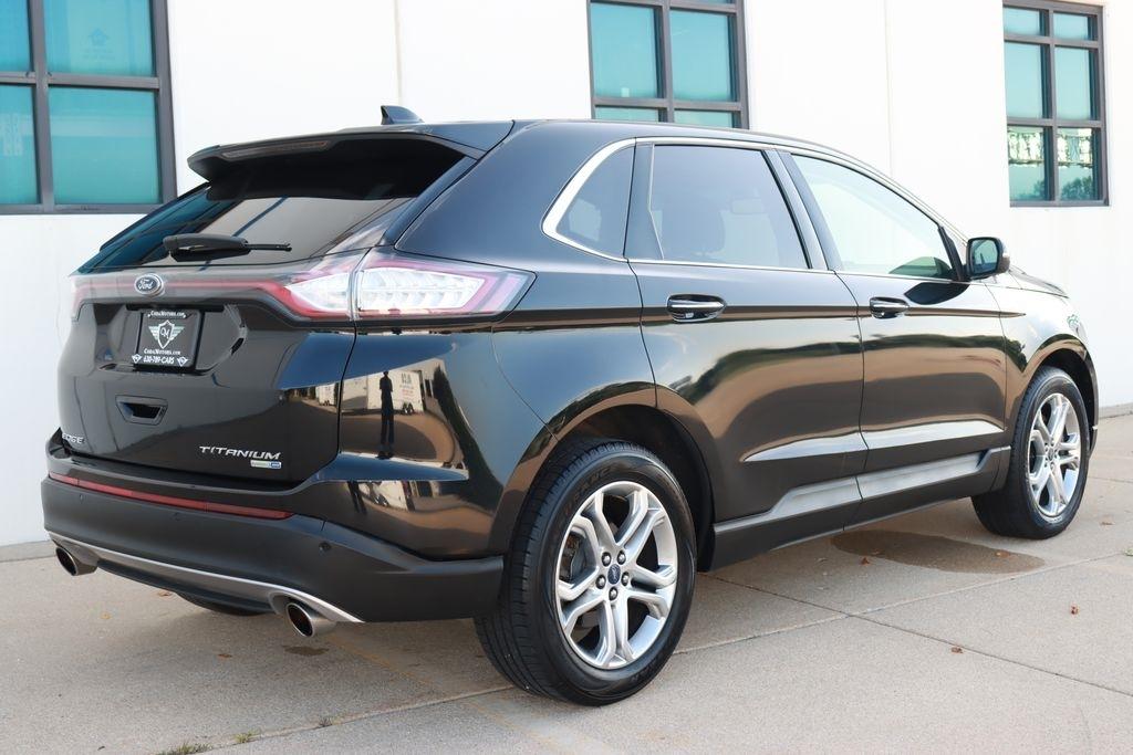 Ford Edge  2017