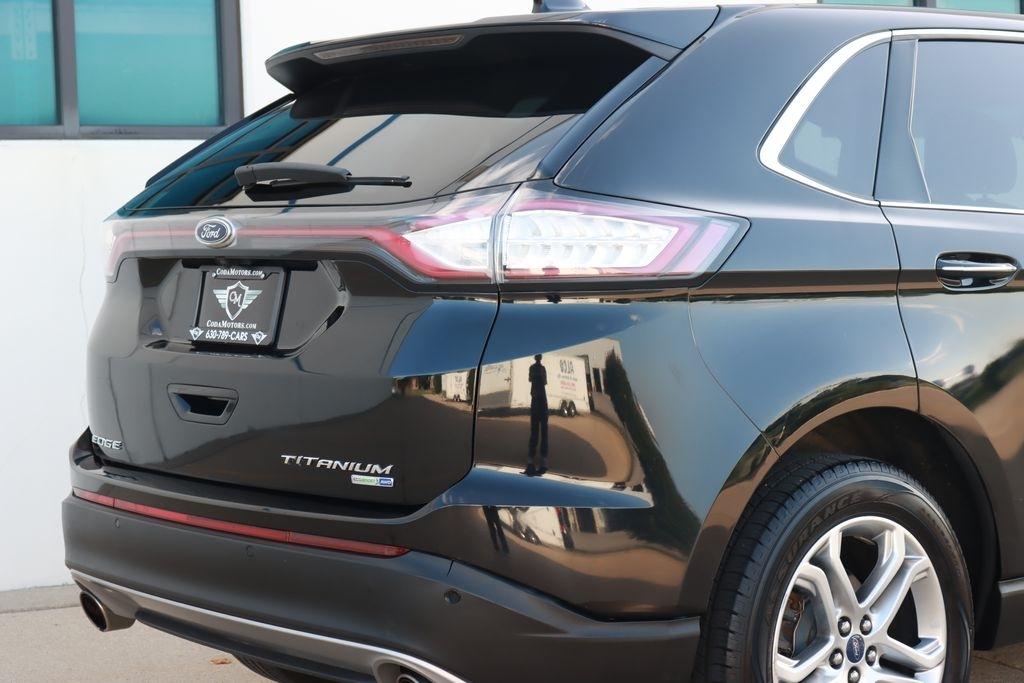 Ford Edge  2017