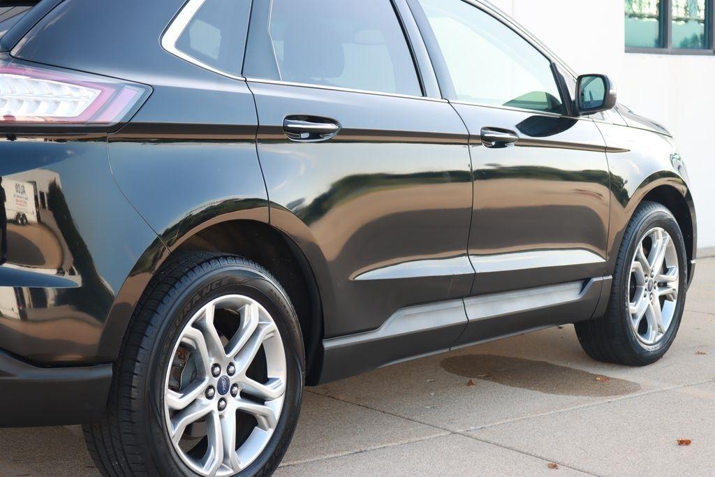 Ford Edge  2017