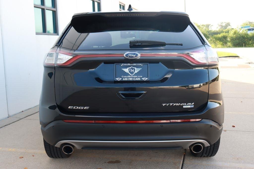 Ford Edge  2017
