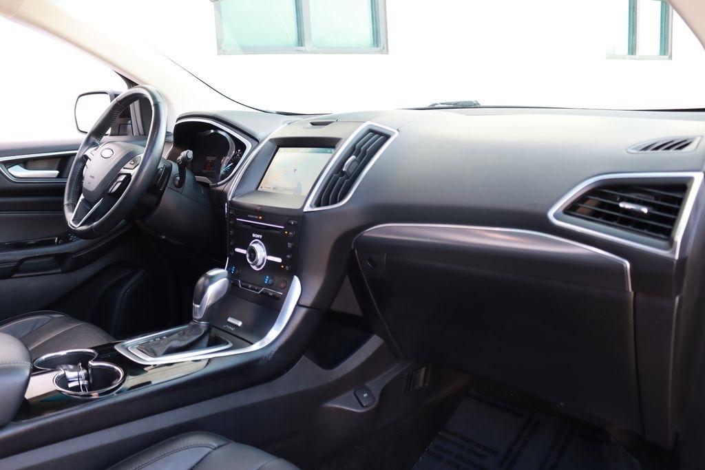 Ford Edge  2017